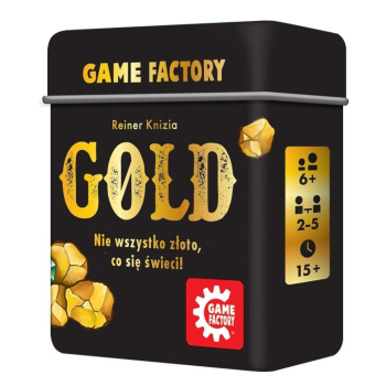 Gold (edycja polska) REBEL